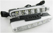 LED авто лампа DRL-005FL