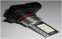 LED авто лампа 9005-012Z2323