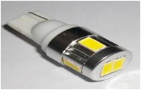 LED авто лампа T10-WG-006Z5630A