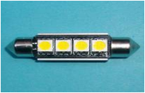 LED авто лампа S85-43-004Z5050P