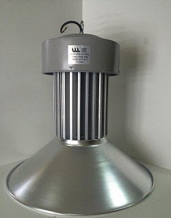 Светодиодный промышленный светильник LLL FL-BH-50W-02
