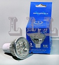 LED  LLL FL-S-4W-01