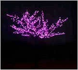 Дерево «Сакура», одноцветное. Высота 1,5м. Цвет: РОЗОВЫЙ