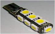 LED   T10-PCB-013Z5050P