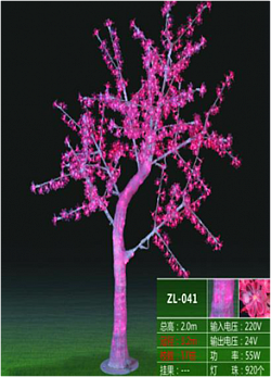 Светодиодное дерево ZL-041