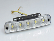 LED авто лампа DRL-006FL