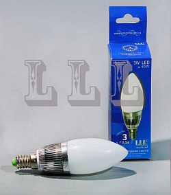  LED  LLL FL-E14-B-4W-02