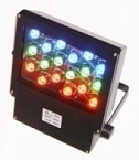 Прожектор для архитектурной подсветки зданий LLI-ARX-25W-06