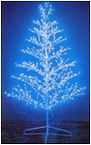 "Зимнее дерево" с подсветкой.Высота 1,2м