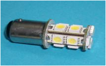 LED авто лампа T20-B15-013Z5050