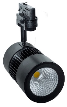 Трековый LED светильник LLL-TR-3W-01