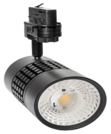 Трековый LED светильник LLL-TR-30W-04