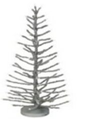 "Зимнее дерево" светодинамика с   эффектом "Падающего снега". Высота 1,8м