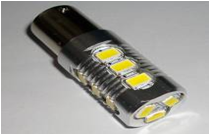LED авто лампа T20-B15-015Z5630