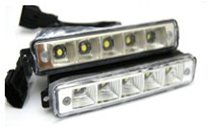 LED авто лампа DRL-004FL