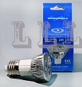 Светодиодная LED лампа LLL FL-S-3W-05