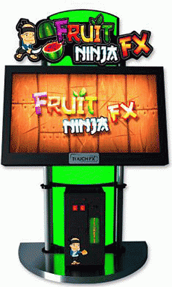 FRUIT NINJA FX 2