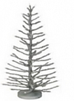 "Зимнее дерево" светодинамика с   эффектом "Падающего снега". Высота 1,8м