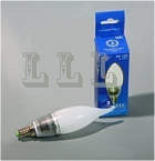 LG светодиод Корея LED FL-E14-B-5W-02 В наличие на складе